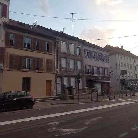 Gite Mimosa Baccarat Exterior foto